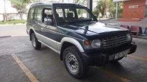 Cần Bán Xe Mitsubishi Pajero Xe Nhập