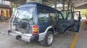 Cần Bán Xe Mitsubishi Pajero Xe Nhập
