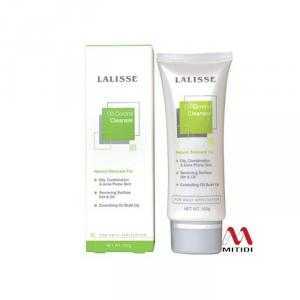 Sữa rửa mặt Lalisse Oil Control Cleanser cho da dầu, hỗn hợp, mụn