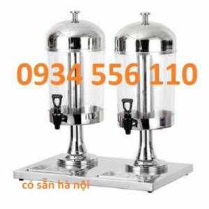 Nồi hâm nóng thức ăn buffet, bình nước hoa quả buffet chất lượng 4 sao có sẵn ở hà nội