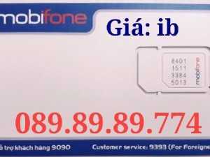 Sim số đẹp trả trước giá rẻ!