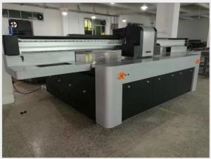 Thanh lý máy in phẳng uv làm tranh gạch men 3D