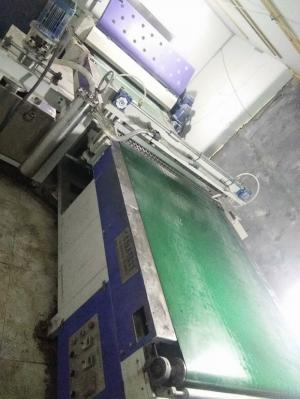 Thanh lý máy in phẳng uv làm tranh gạch men 3D
