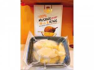 Sầu riêng Musang King Malaysia