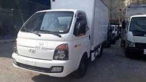 Giá xe tải Hyundai H150 1,5 tấn, trả trước 50 triệu, giao xe ngay
