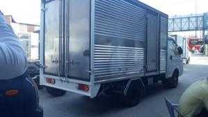 Xe tải Hyundai H150 thùng kín