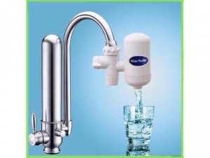 Dụng cụ Lọc nước tại vòi hiệu quả và tiện dụng cho mọi gia đình!