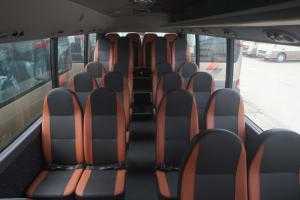 Hyundai County One Đồng Vàng 29 Chỗ