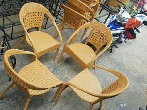Bộ bàn ghế cafe giá cực cực rẻ