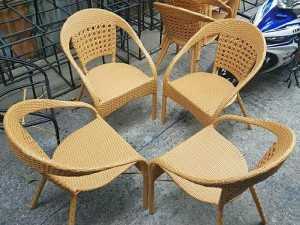 Bộ bàn ghế cafe giá cực cực rẻ