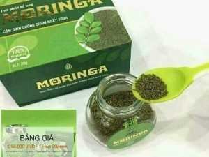 MORINGA tưc phẩm bổ sung cốm dinh dưỡng