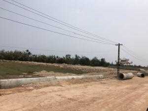 Bán đất dự án River View, ven sông Cổ Cò, Đà Nẵng-Hội An, 6,3tr/m2, lô góc.