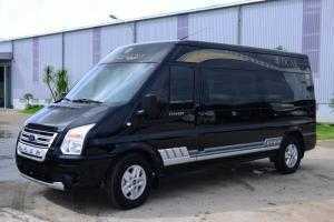 Bán Xe Ford Dcar Limousine Phiên Bản Mới Năm 2018