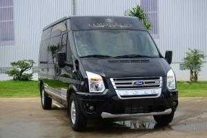 Bán Xe Ford Dcar Limousine Phiên Bản Mới Năm 2018
