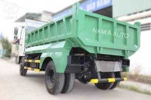 Xe ben hino 5 khối