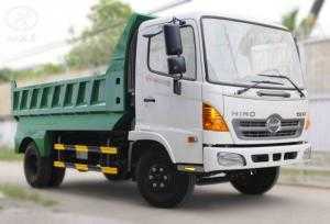 Xe ben hino 5 khối