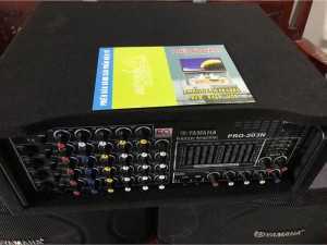 Dàn YAMAHA Karaoke cực đỉnh mới 100%