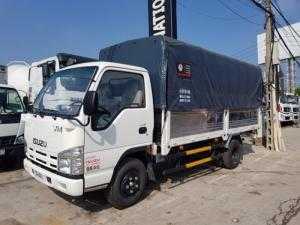 Xe tải isuzu vm. cho vay trả góp