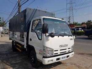 Xe tải isuzu vm. cho vay trả góp