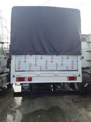 Xe tải isuzu vm. cho vay trả góp