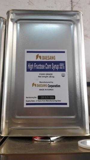 Đương nước HFCS 55%