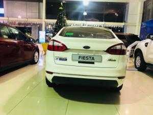 Ford Fiesta 2018. Hỗ trợ vay 80%.