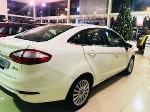 Ford Fiesta 2018. Hỗ trợ vay 80%.