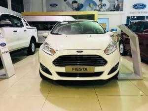 Ford Fiesta 2018. Hỗ trợ vay 80%.