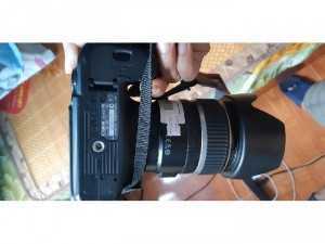 Bán bộ máy ảnh canon 60d mới 98%