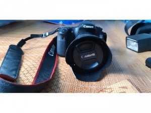 Bán bộ máy ảnh canon 60d mới 98%