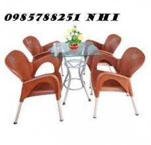 Bàn ghế cafe giá rẻ nhất sản xuất tại xưởng