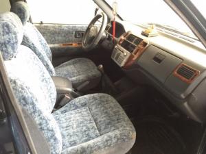 Bán Toyota Zace GL đời 2004, màu xanh, 255 triệu