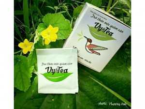 Trà Giảm cân Vytea