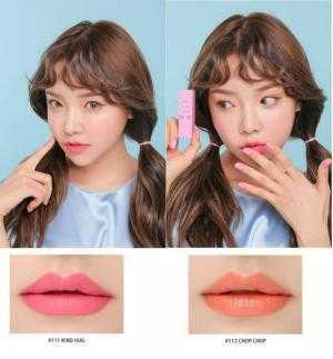 Son có vỏ hộp siêu cute, bánh bèo đây
Son #3ce phiên bản giới hạn
Giá #230k
Có 2 màu như hình nhé khách
#111: son lì
#112: son có chất dưỡng