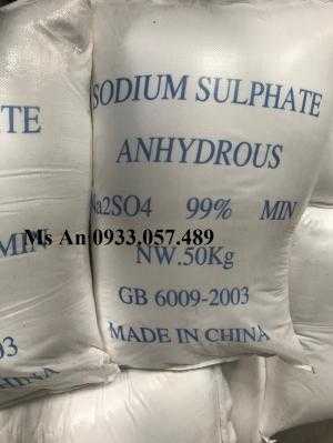 Na2So4 Sodium Sulphate – Muối Suphate - Muối Trung Tính