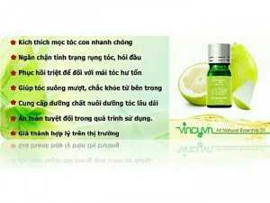 Tinh Dầu Bưởi Kích Mọc Tóc