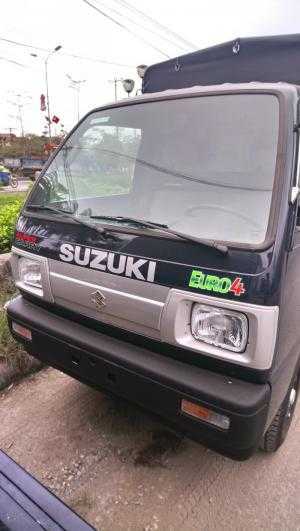 Xe tải Suzuki 5tạ thùng Siêu Dài Giá rẻ nhất tại Hà Nội