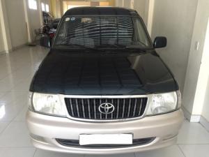 Bán xe Toyota Zace GL đời 2003, màu xanh lục, xe tuyển