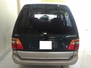 Bán xe Toyota Zace GL đời 2003, màu xanh lục, xe tuyển