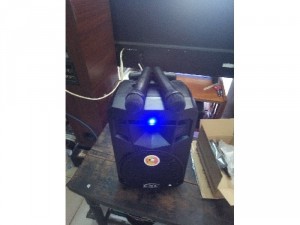 Loa kéo mini CXF.