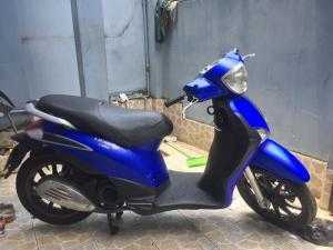 Xe Liberty 125ie. BSTP. màu xanh thể thao.cứng cáp