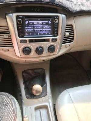 Bán Toyota Innova E 2014, màu vàng cát, biển TP, giá thương lượng, hổ trợ góp