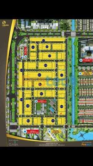 Đất Dự Án Kim Long City