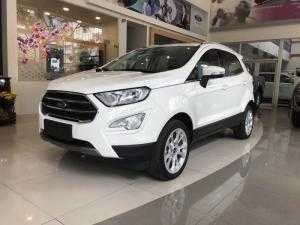 Ford Ecosport Titanium 2018 tặng bảo hiểm thân vỏ