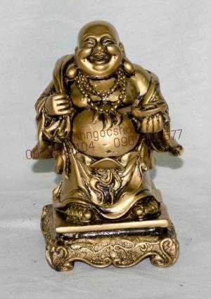 Tượng Di Lặc đế vuông