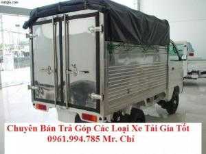 Giới thiệu Xe tải Nhập Khẩu suzuki 700kg/750Kg/850Kg..+ chính hãng+ Suzuki ổn định_chất lượng