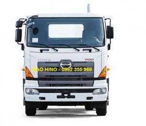 Giảm ngay 50tr cho khách mua xe đầu kéo Hino 700, 2 cầu Trung Quốc