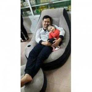 Ghế hơi Intex