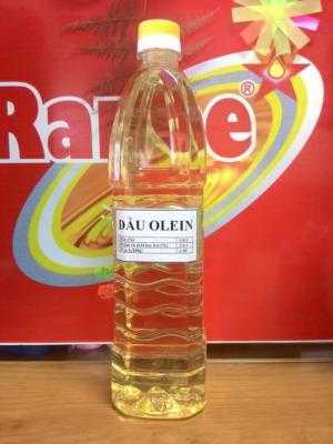 Dầu Olein Thành Phẩm