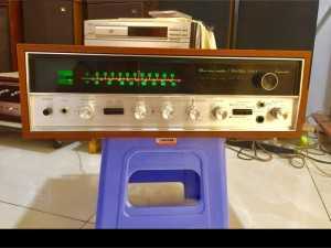 Amply Sansui 5000X( Japan)